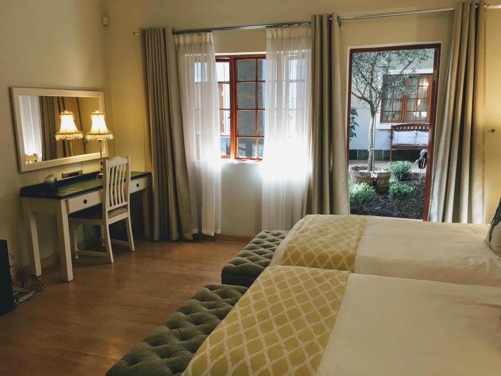 Dunvegan Execu Lodge Эденвейл Номер фото