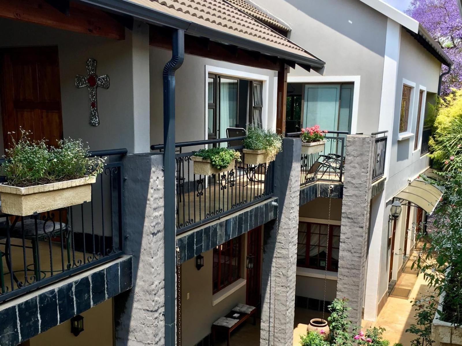 Dunvegan Execu Lodge Эденвейл Экстерьер фото