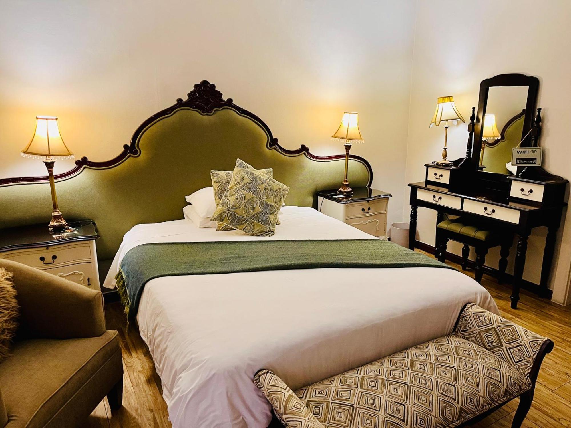 Dunvegan Execu Lodge Эденвейл Экстерьер фото