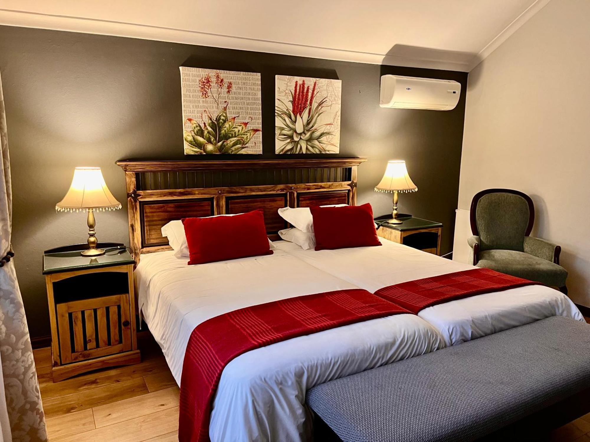 Dunvegan Execu Lodge Эденвейл Экстерьер фото